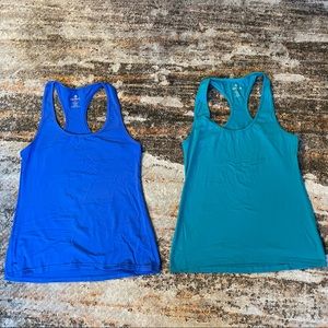 Bright Workout Tank Duo (XLarge)